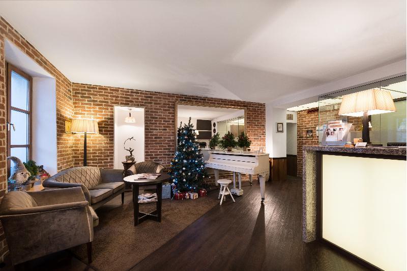 Amberton Cozy Hotel Каунас Экстерьер фото